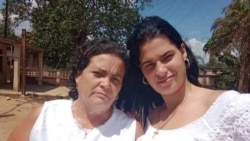 Continúan violando todo los derechos de mi hija, denuncia madre de la prisionera política Sissi Abascal