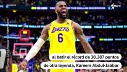 Noche histórica en la NBA
