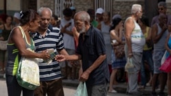 Info Martí | La vejez en Cuba