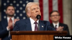 El presidente de EEUU, Donald Trump. (Facebook/Casa Blanca)