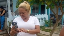 La prisionera política Donaida Pérez Paseiro dice que se mantiene firme