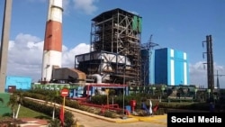 Central Termoeléctrica Antonio Guiteras