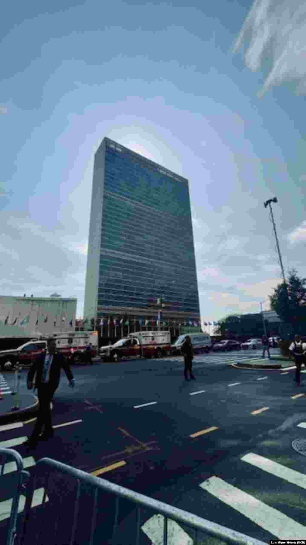 Hoy, martes 23 de septiembre de 2025, la sede de las Naciones Unidas en Nueva York está completamente activa con el inicio del Debate General de la 80ª Asamblea General de la ONU.