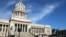 Capitolio Nacional, sede del ministerio de Ciencia