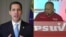 Juan Guaidó - Diosdado Cabello