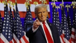 Donald Trump se proclama ganador de las elecciones. 