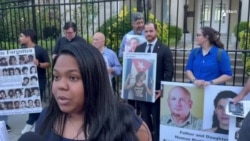 Influencer Ruhama Fernández pide no olvidar a los presos políticos