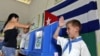 Elecciones generales en Cuba para elegir a diputados nacionales y provinciales