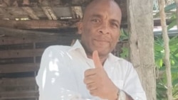 Liberado el opositor cubano Virgilio Mantilla