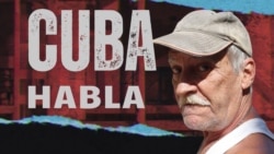 Cuba Habla: "No hemos podido arreglar el agua"