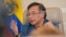 El presidente colombiano Gustavo Petro.