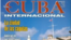 Portada de una Revista Cuba Internacional