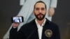 Nayib Bukele, presidente de El Salvador. (Reuters/José Cabezas).
