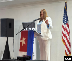 Pumariega es la directora del Miami-Dade College.