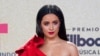 Camila Cabello a su llegada a los 2021 Billboard Latin Music Awards, en Coral Gables, Miami.