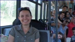 Distinguen con medalla al valor a activista cubana