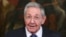 Raúl Castro.