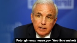 Congresista Carlos A. Gimenez