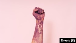 Violencia de género, imagen de referencia. (Envato)